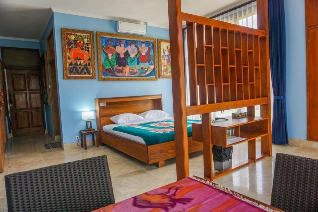 Villa Biyu Siyu Ubud Exterior foto