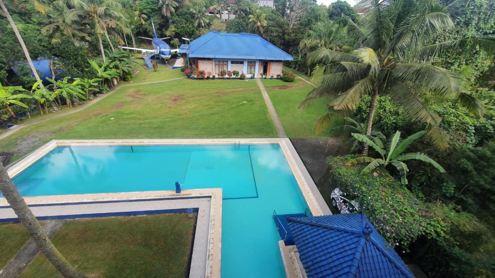 Villa Biyu Siyu Ubud Exterior foto