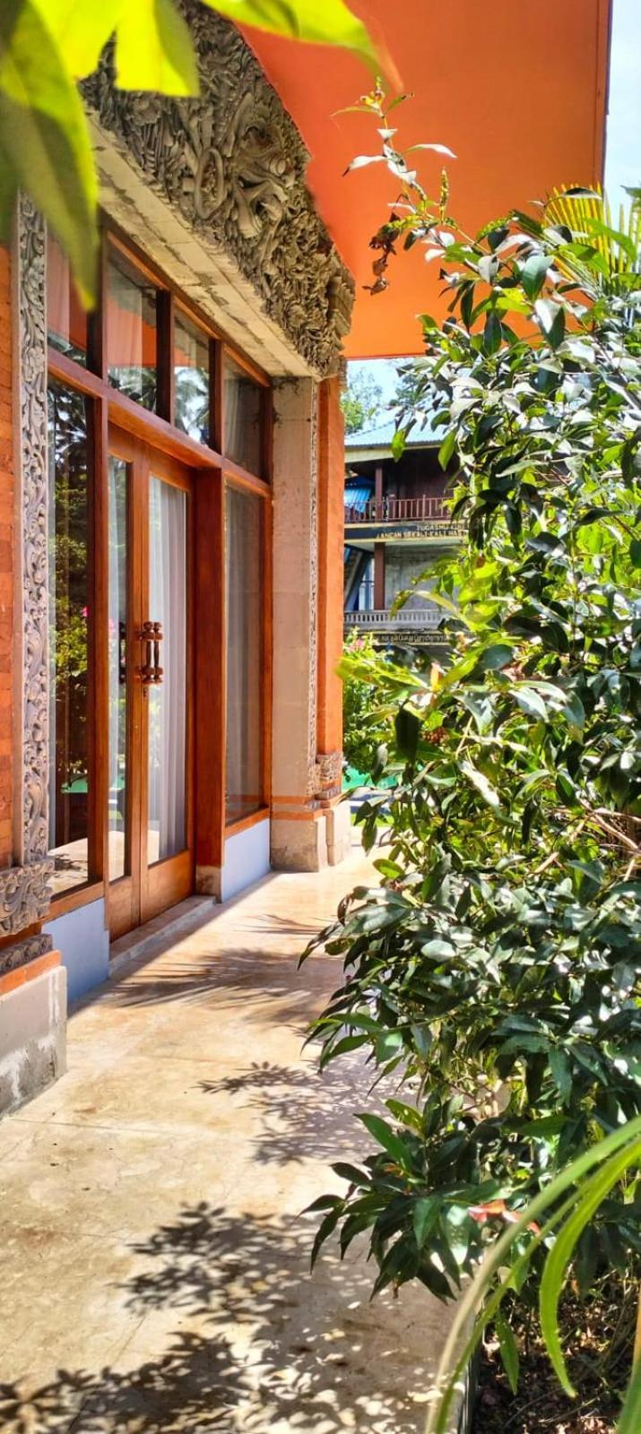 Villa Biyu Siyu Ubud Exterior foto